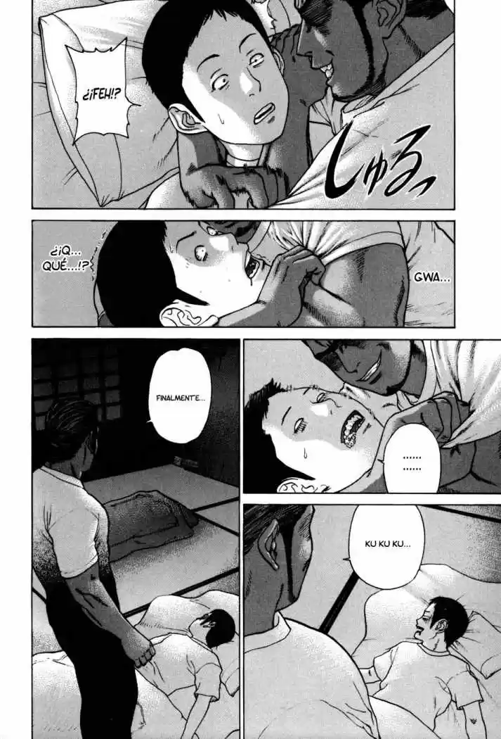 Karate Shoukoushi Kohinata Minoru (2000) - Capítulo 53 - Página 19 - LectorTMOo