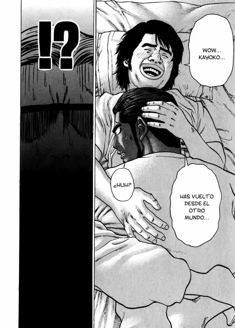 Karate Shoukoushi Kohinata Minoru (2000) - Capítulo 54 - Página 8 - LectorTMOo