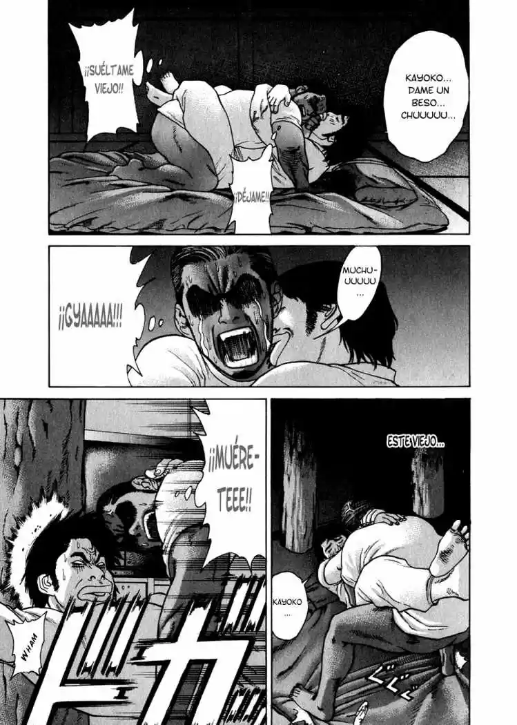 Karate Shoukoushi Kohinata Minoru (2000) - Capítulo 54 - Página 9 - LectorTMOo