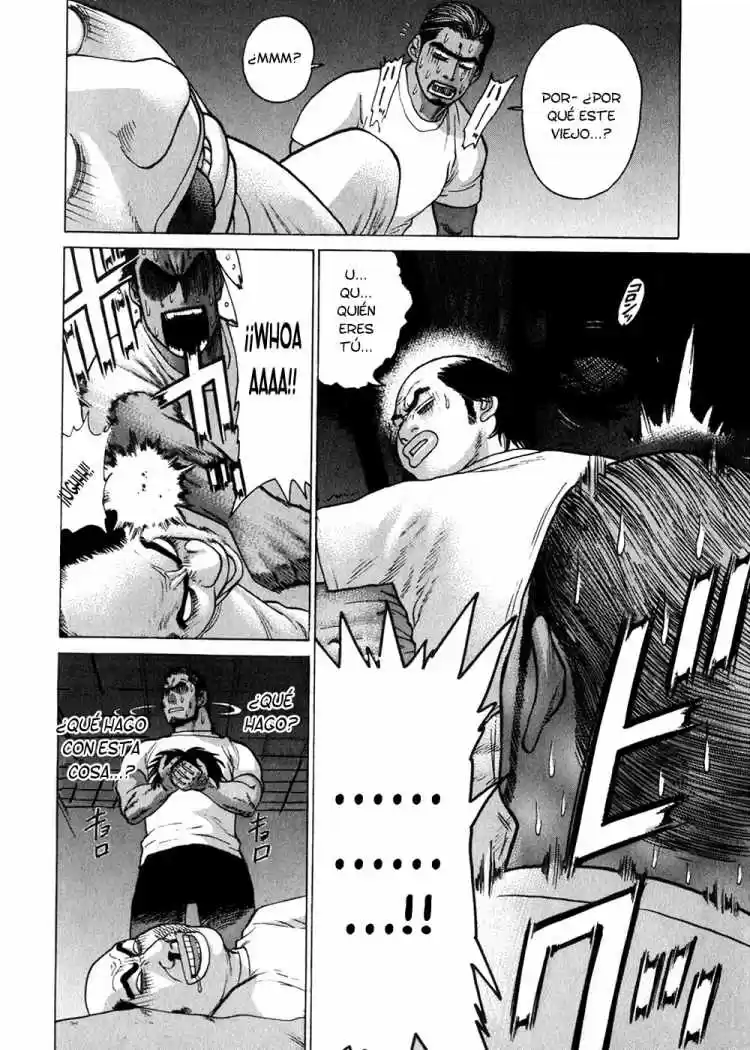 Karate Shoukoushi Kohinata Minoru (2000) - Capítulo 54 - Página 10 - LectorTMOo