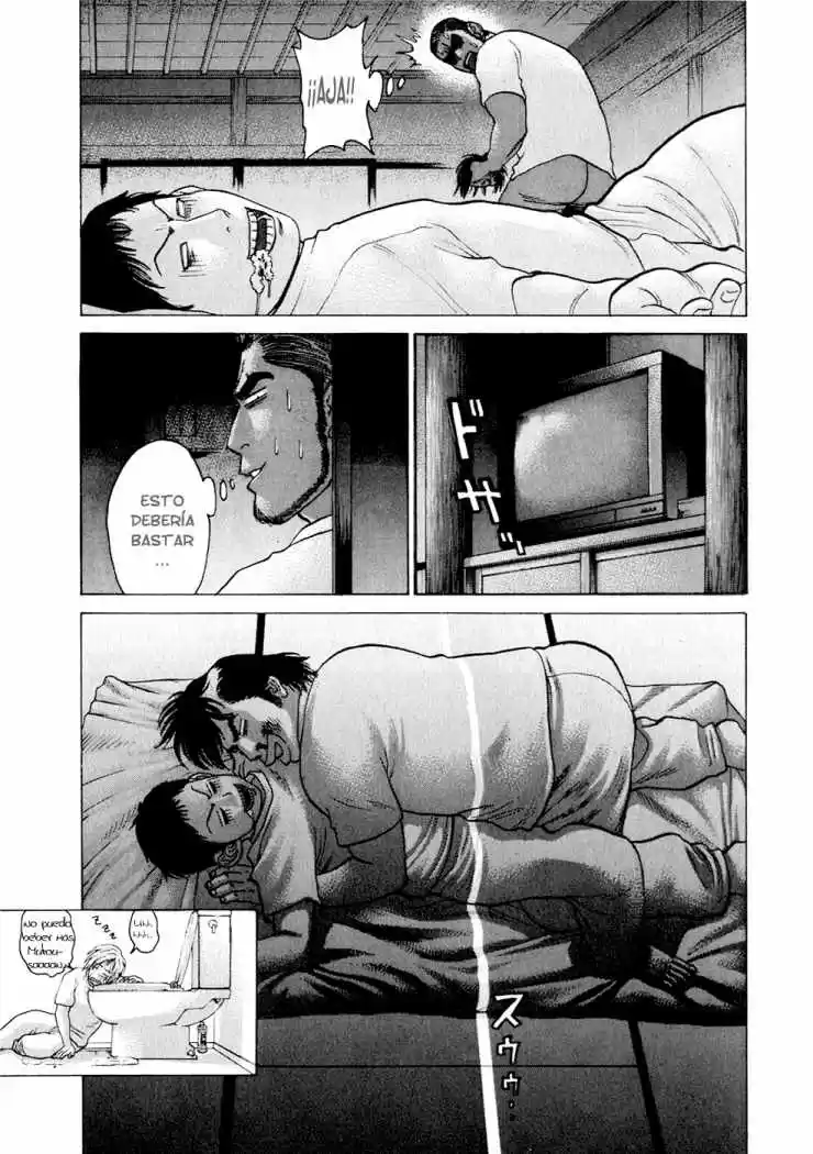 Karate Shoukoushi Kohinata Minoru (2000) - Capítulo 54 - Página 11 - LectorTMOo