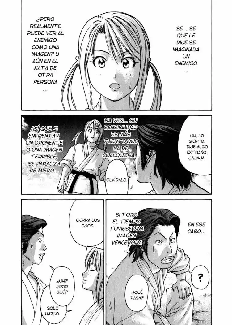 Karate Shoukoushi Kohinata Minoru (2000) - Capítulo 54 - Página 17 - LectorTMOo
