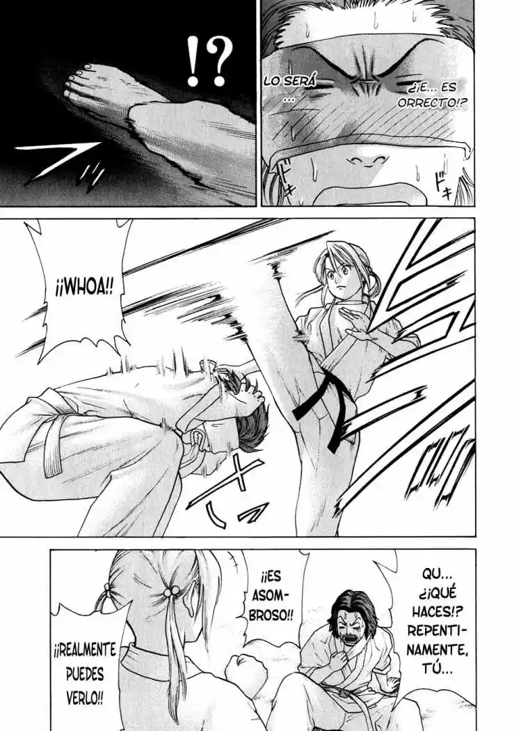 Karate Shoukoushi Kohinata Minoru (2000) - Capítulo 54 - Página 19 - LectorTMOo