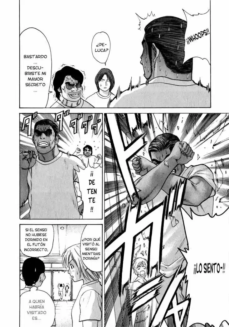 Karate Shoukoushi Kohinata Minoru (2000) - Capítulo 55 - Página 6 - LectorTMOo