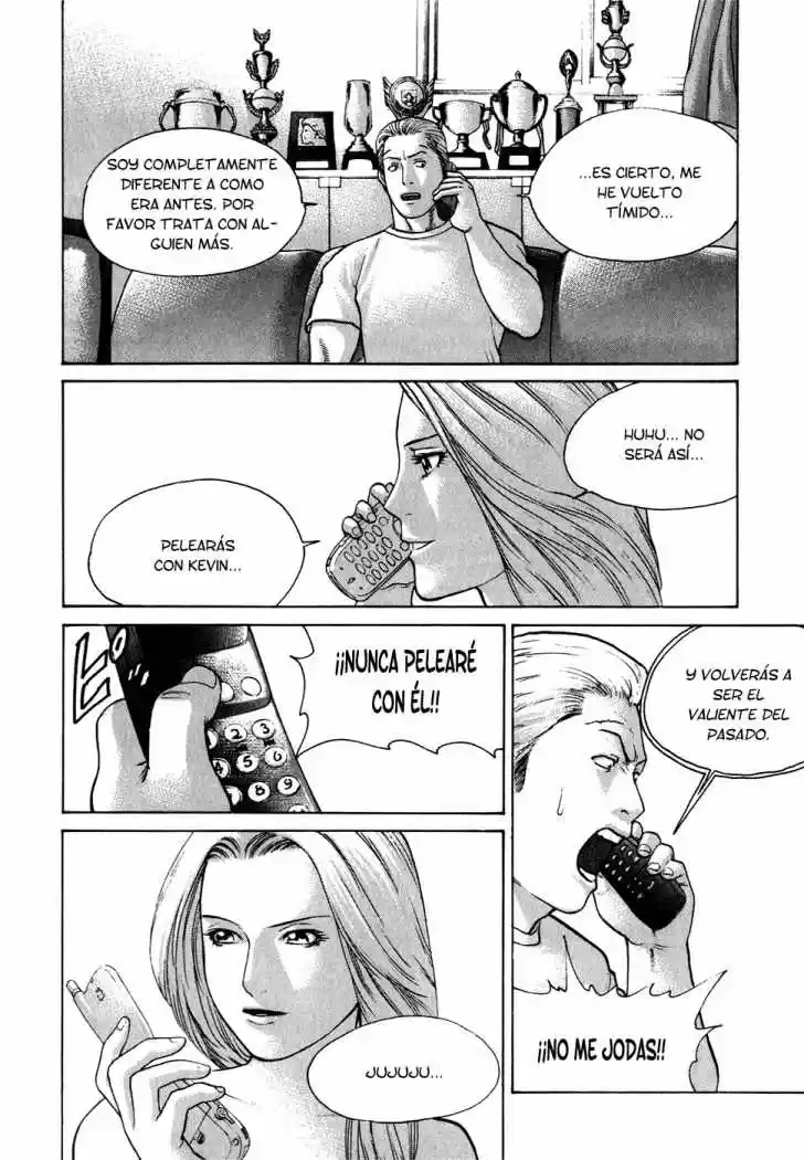 Karate Shoukoushi Kohinata Minoru (2000) - Capítulo 55 - Página 14 - LectorTMOo