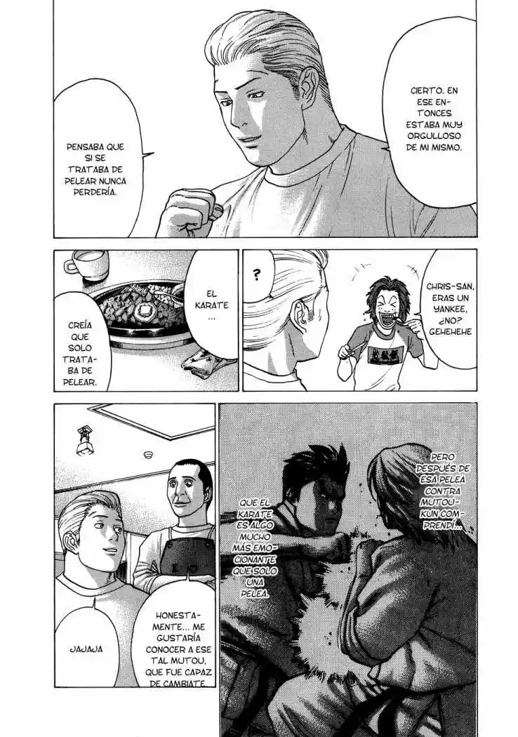 Karate Shoukoushi Kohinata Minoru (2000) - Capítulo 56 - Página 5 - LectorTMOo