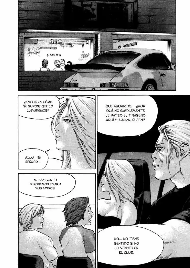 Karate Shoukoushi Kohinata Minoru (2000) - Capítulo 56 - Página 6 - LectorTMOo