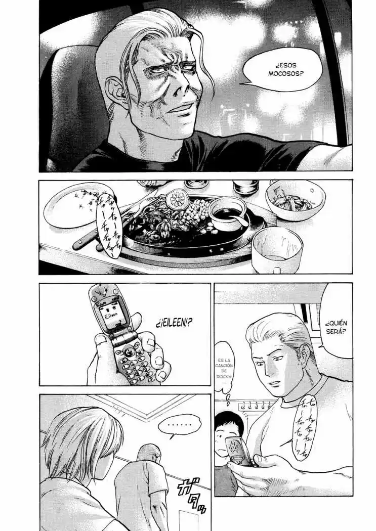 Karate Shoukoushi Kohinata Minoru (2000) - Capítulo 56 - Página 7 - LectorTMOo