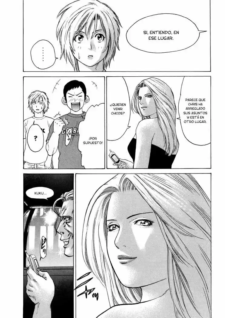 Karate Shoukoushi Kohinata Minoru (2000) - Capítulo 56 - Página 13 - LectorTMOo