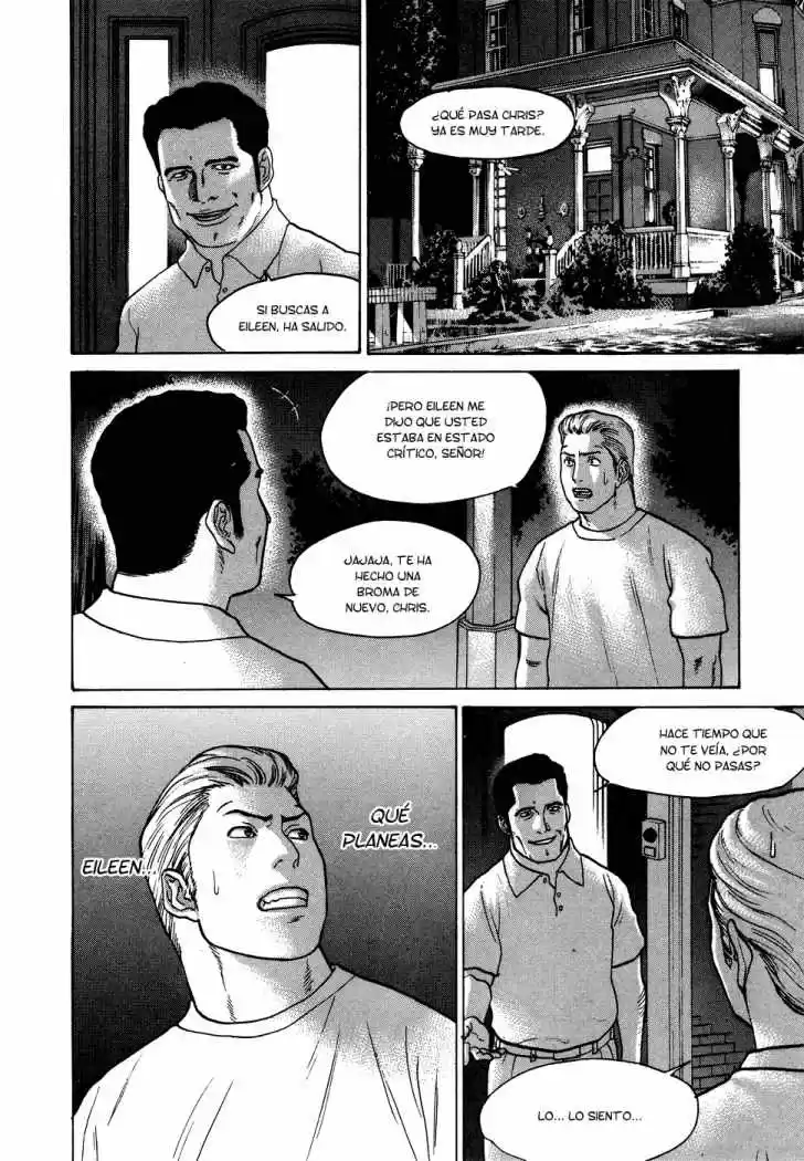 Karate Shoukoushi Kohinata Minoru (2000) - Capítulo 56 - Página 14 - LectorTMOo