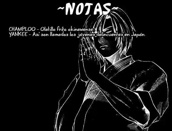 Karate Shoukoushi Kohinata Minoru (2000) - Capítulo 56 - Página 20 - LectorTMOo
