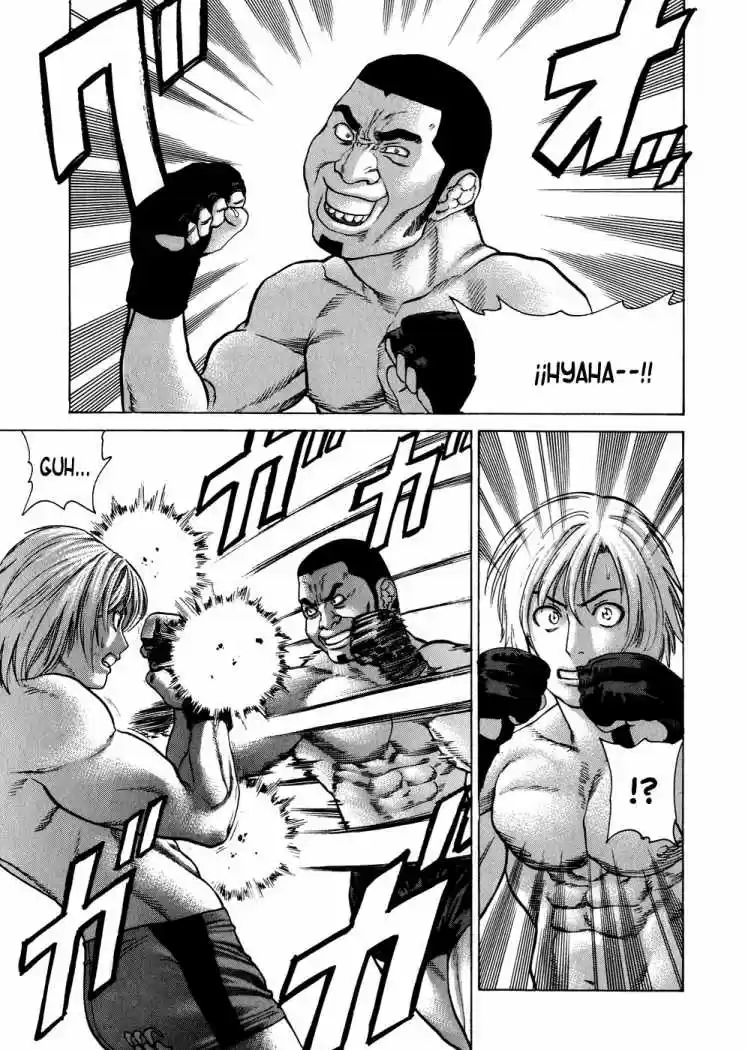 Karate Shoukoushi Kohinata Minoru (2000) - Capítulo 57 - Página 15 - LectorTMOo