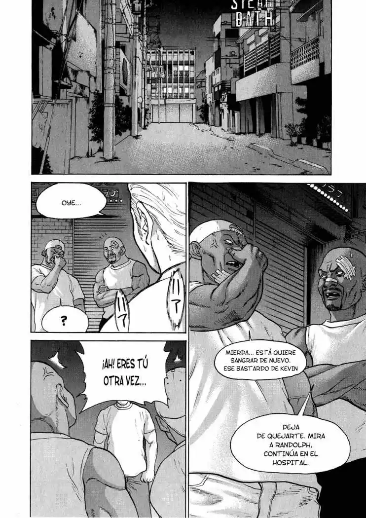 Karate Shoukoushi Kohinata Minoru (2000) - Capítulo 58 - Página 2 - LectorTMOo