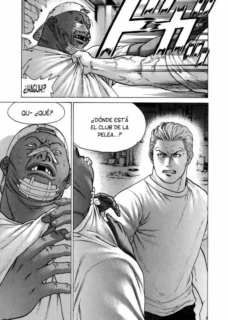 Karate Shoukoushi Kohinata Minoru (2000) - Capítulo 58 - Página 3 - LectorTMOo