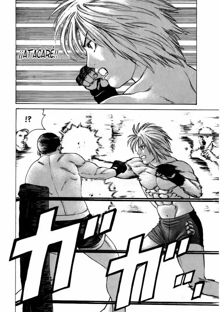 Karate Shoukoushi Kohinata Minoru (2000) - Capítulo 58 - Página 6 - LectorTMOo