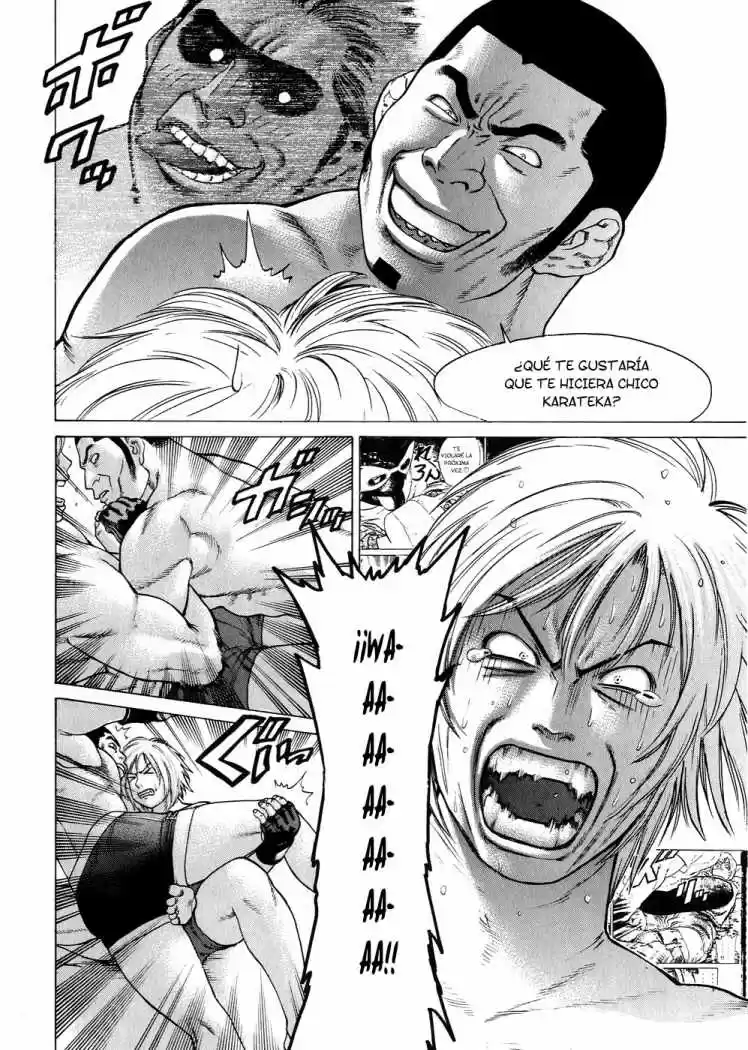 Karate Shoukoushi Kohinata Minoru (2000) - Capítulo 58 - Página 10 - LectorTMOo