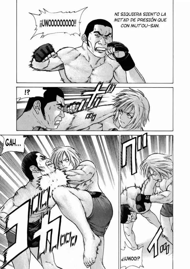 Karate Shoukoushi Kohinata Minoru (2000) - Capítulo 58 - Página 15 - LectorTMOo