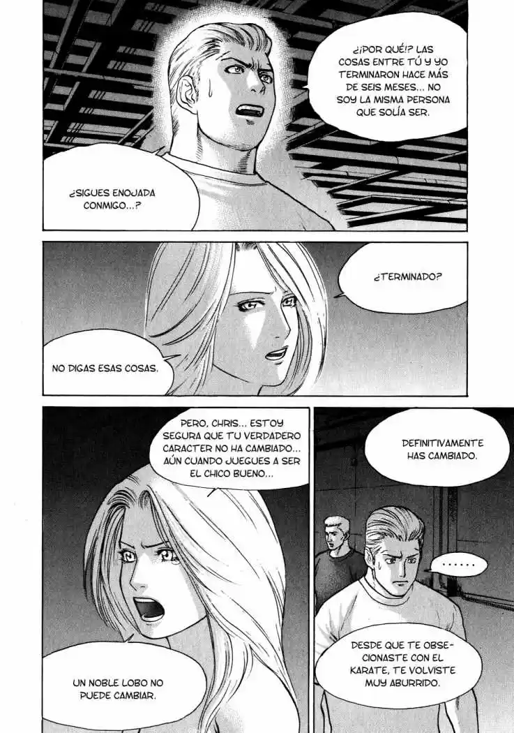 Karate Shoukoushi Kohinata Minoru (2000) - Capítulo 59 - Página 5 - LectorTMOo