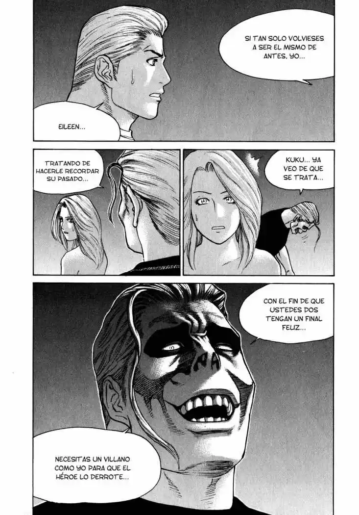 Karate Shoukoushi Kohinata Minoru (2000) - Capítulo 59 - Página 6 - LectorTMOo