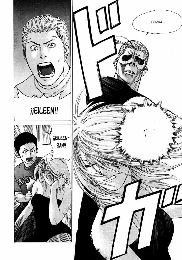 Karate Shoukoushi Kohinata Minoru (2000) - Capítulo 59 - Página 7 - LectorTMOo