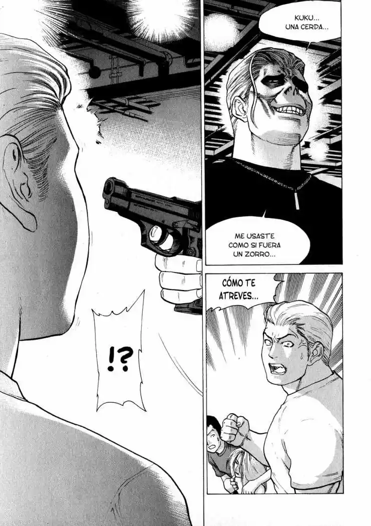 Karate Shoukoushi Kohinata Minoru (2000) - Capítulo 59 - Página 8 - LectorTMOo
