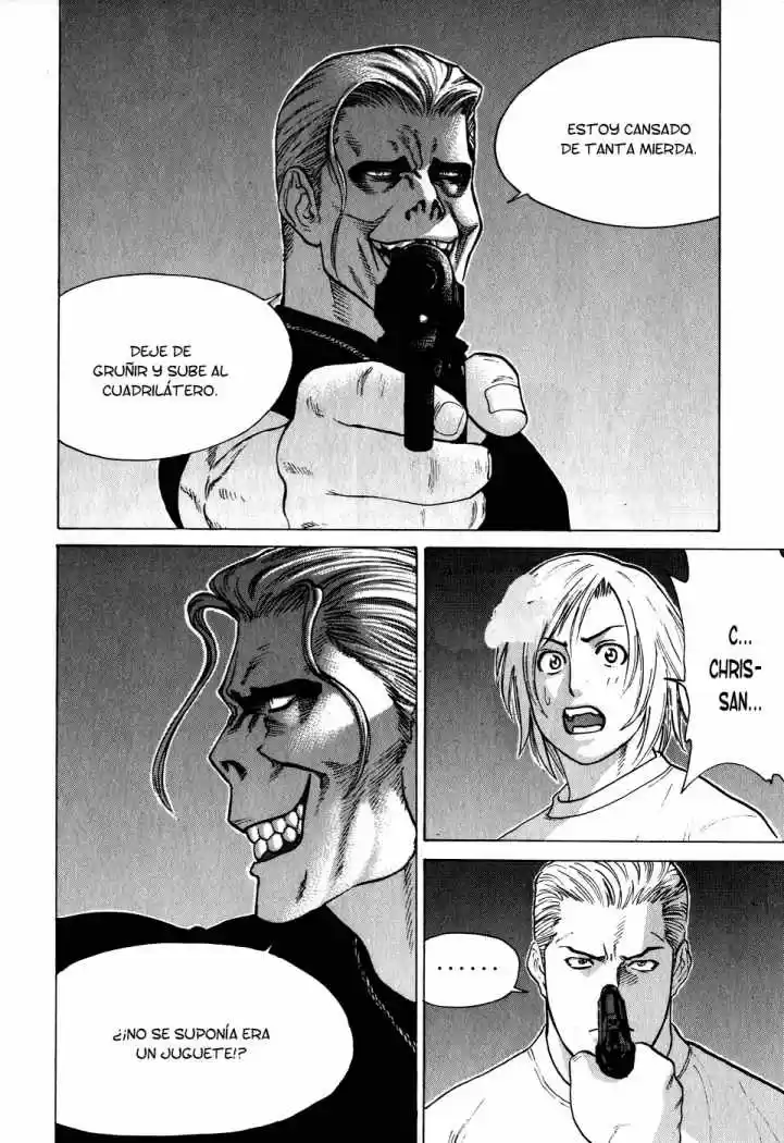 Karate Shoukoushi Kohinata Minoru (2000) - Capítulo 59 - Página 9 - LectorTMOo