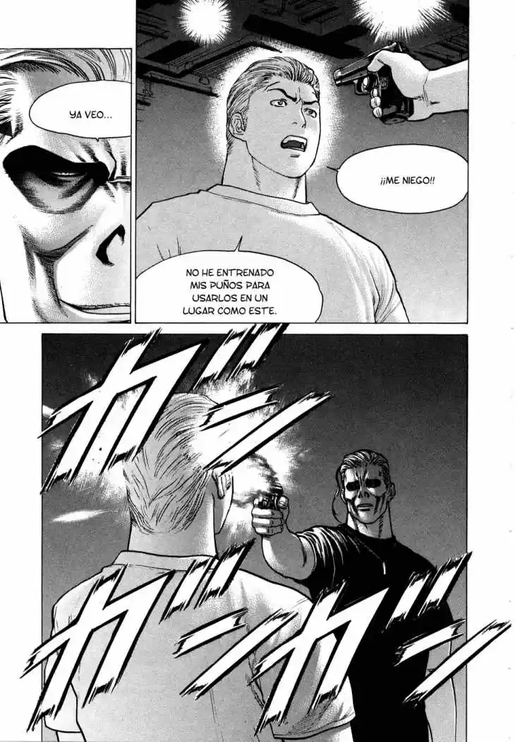 Karate Shoukoushi Kohinata Minoru (2000) - Capítulo 59 - Página 10 - LectorTMOo