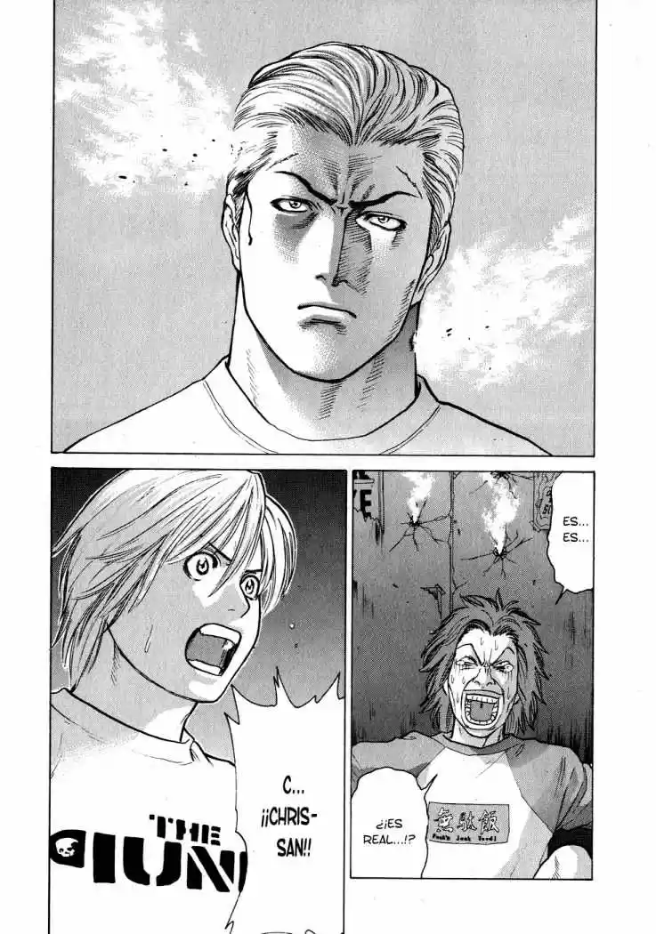 Karate Shoukoushi Kohinata Minoru (2000) - Capítulo 59 - Página 11 - LectorTMOo