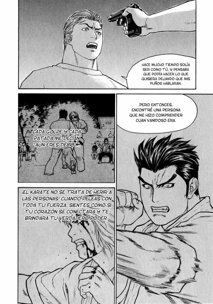 Karate Shoukoushi Kohinata Minoru (2000) - Capítulo 59 - Página 13 - LectorTMOo