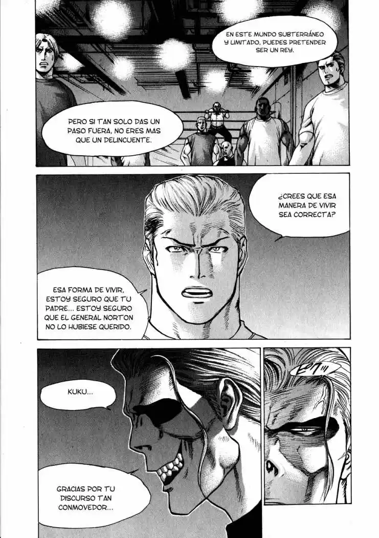 Karate Shoukoushi Kohinata Minoru (2000) - Capítulo 59 - Página 14 - LectorTMOo