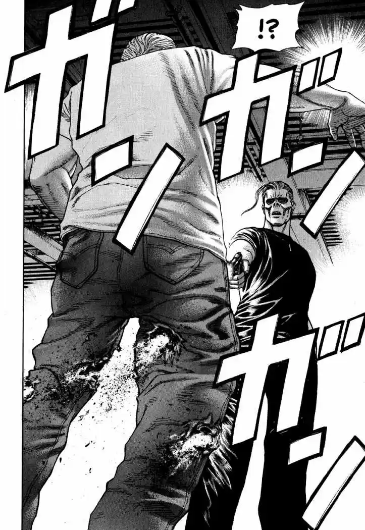 Karate Shoukoushi Kohinata Minoru (2000) - Capítulo 59 - Página 15 - LectorTMOo