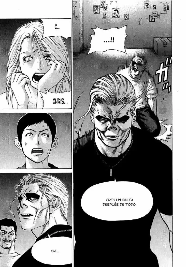 Karate Shoukoushi Kohinata Minoru (2000) - Capítulo 59 - Página 16 - LectorTMOo