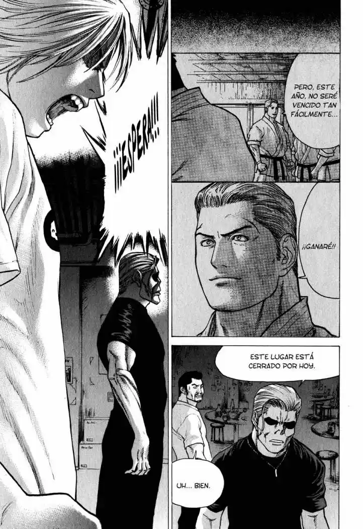 Karate Shoukoushi Kohinata Minoru (2000) - Capítulo 59 - Página 18 - LectorTMOo