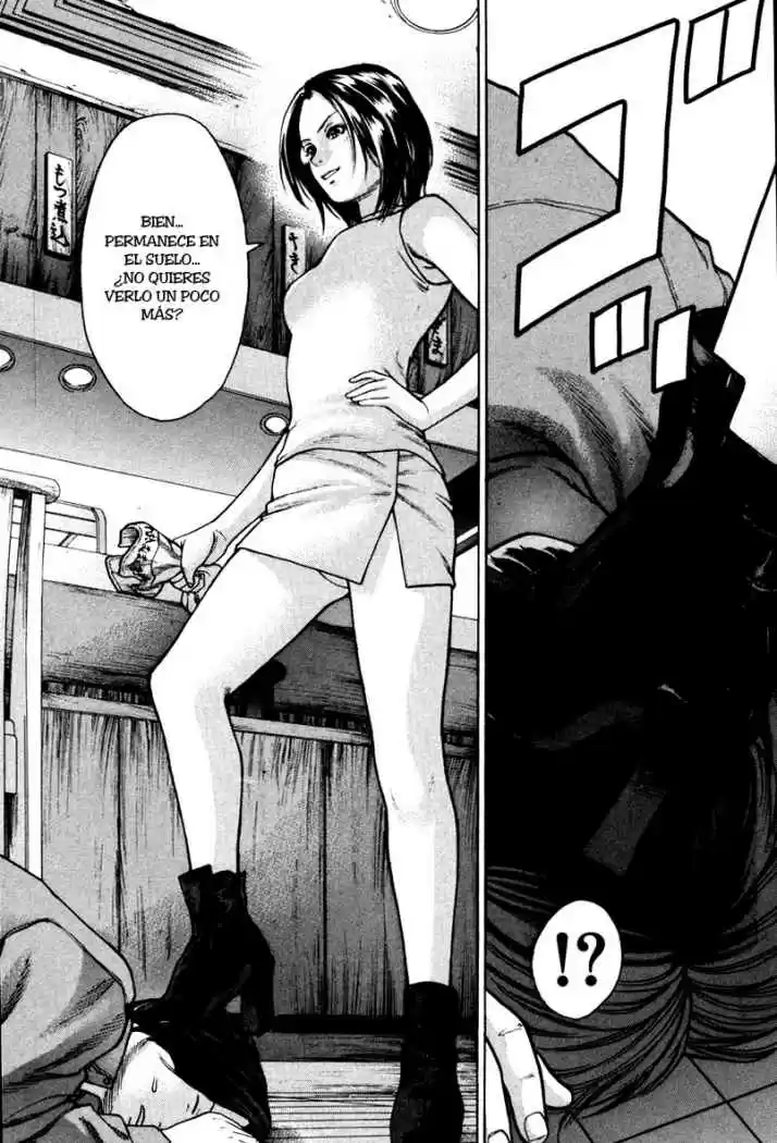 Karate Shoukoushi Kohinata Minoru (2000) - Capítulo 6 - Página 9 - LectorTMOo