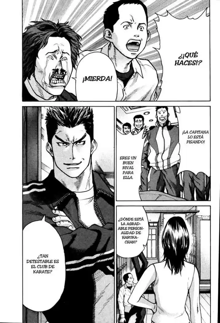 Karate Shoukoushi Kohinata Minoru (2000) - Capítulo 6 - Página 10 - LectorTMOo