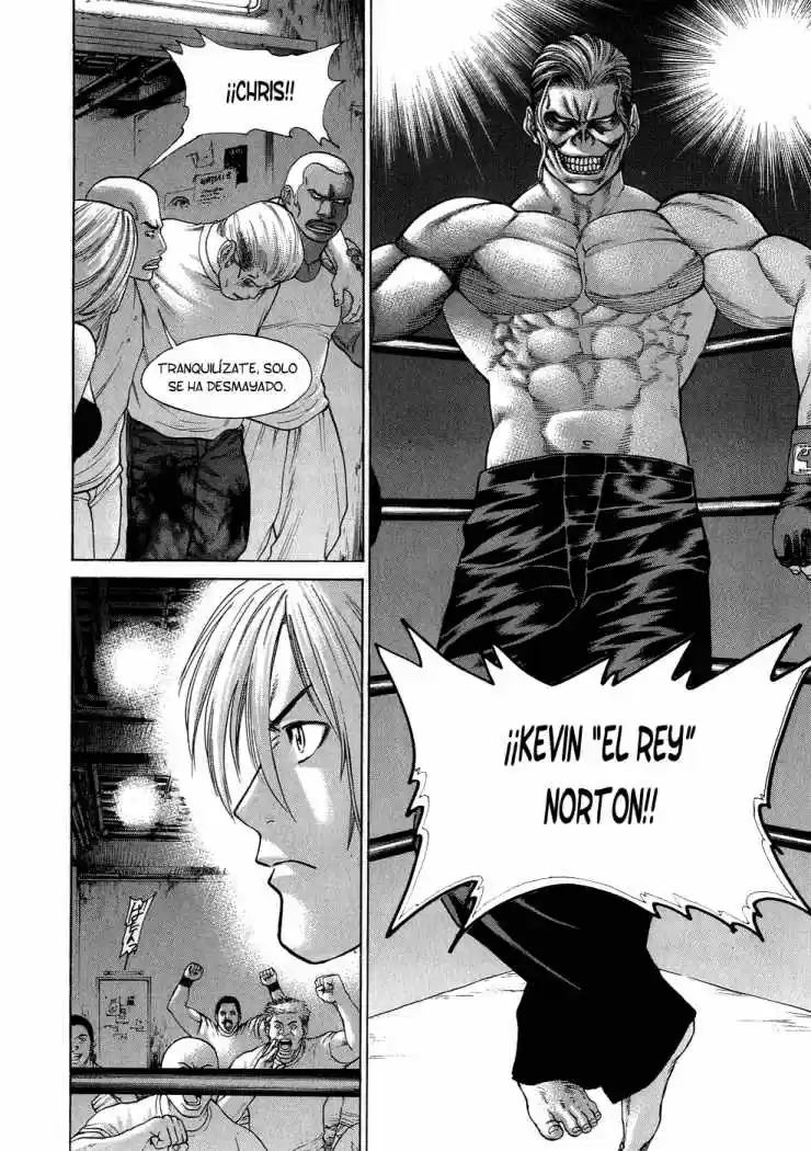 Karate Shoukoushi Kohinata Minoru (2000) - Capítulo 60 - Página 12 - LectorTMOo