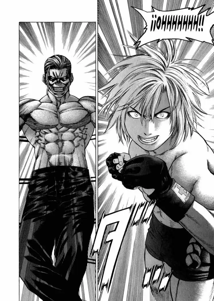 Karate Shoukoushi Kohinata Minoru (2000) - Capítulo 60 - Página 14 - LectorTMOo
