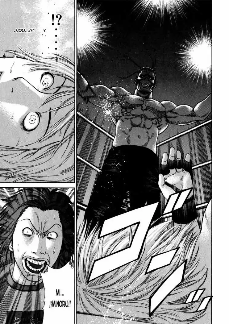 Karate Shoukoushi Kohinata Minoru (2000) - Capítulo 60 - Página 18 - LectorTMOo