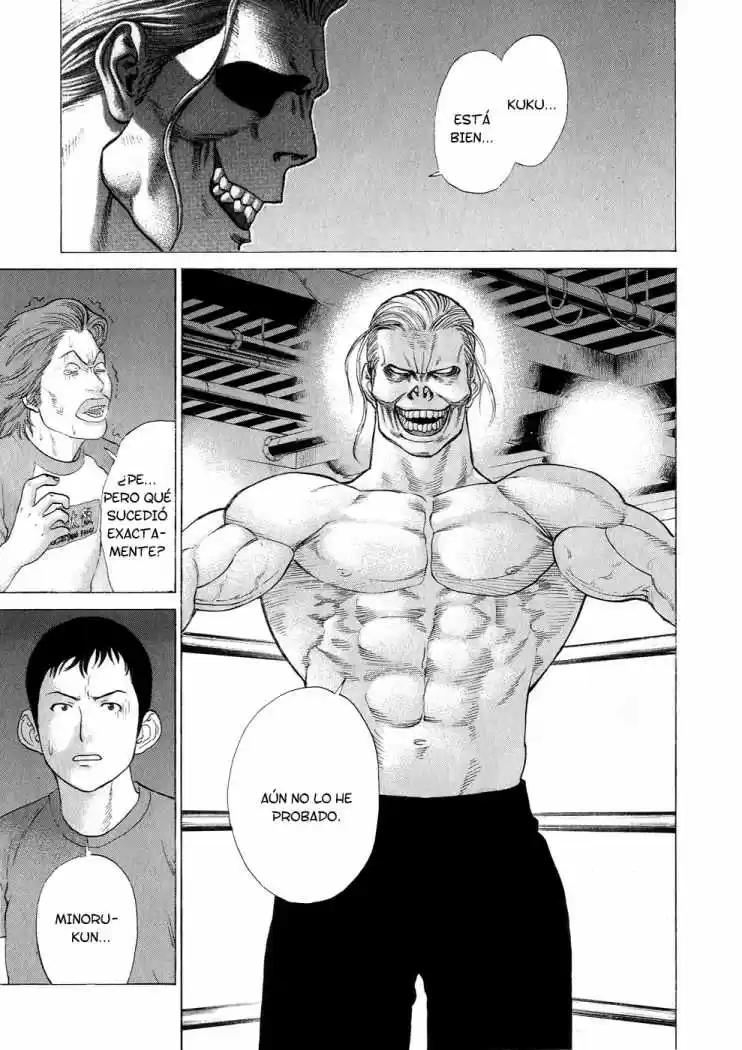 Karate Shoukoushi Kohinata Minoru (2000) - Capítulo 61 - Página 5 - LectorTMOo