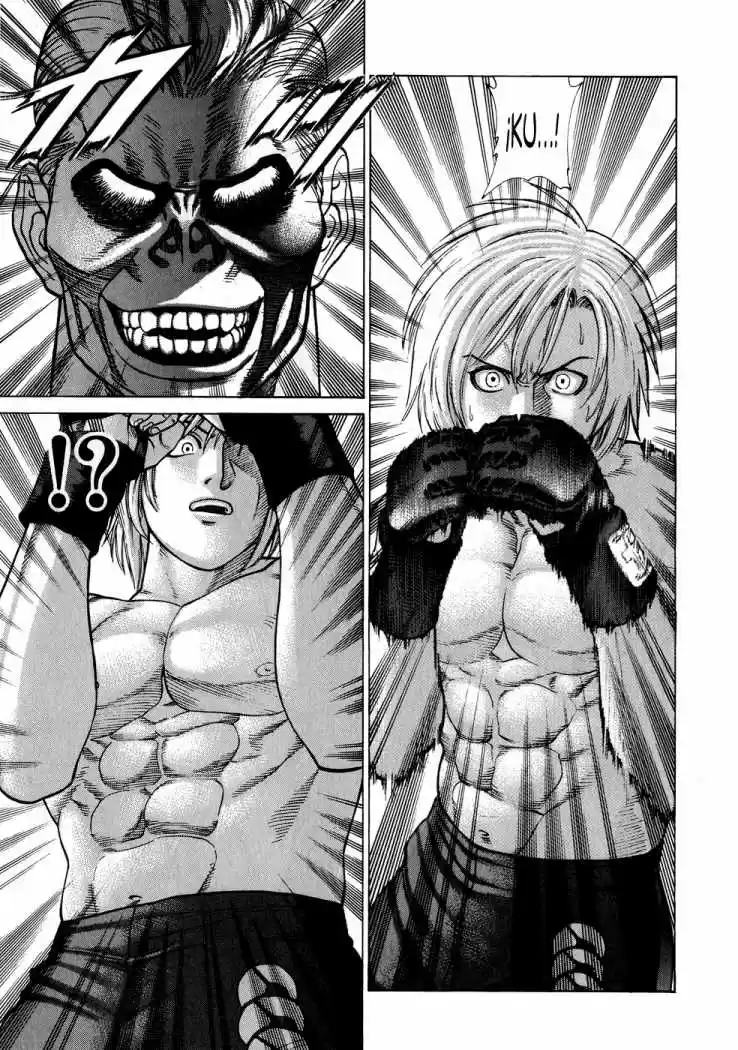 Karate Shoukoushi Kohinata Minoru (2000) - Capítulo 61 - Página 7 - LectorTMOo
