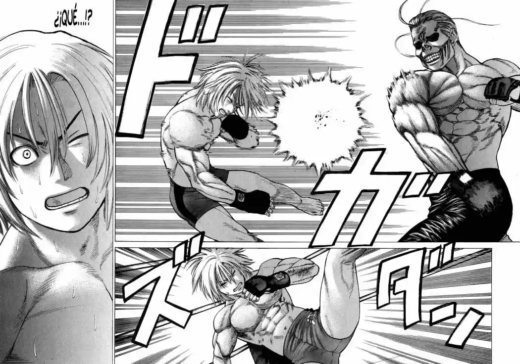 Karate Shoukoushi Kohinata Minoru (2000) - Capítulo 61 - Página 10 - LectorTMOo