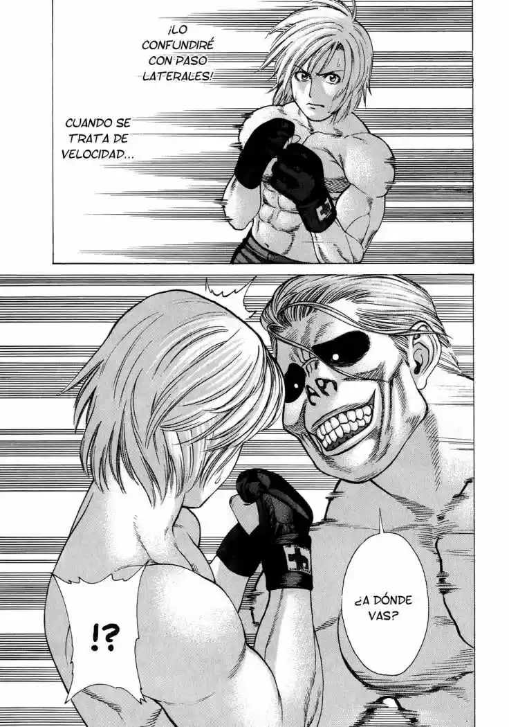 Karate Shoukoushi Kohinata Minoru (2000) - Capítulo 61 - Página 12 - LectorTMOo