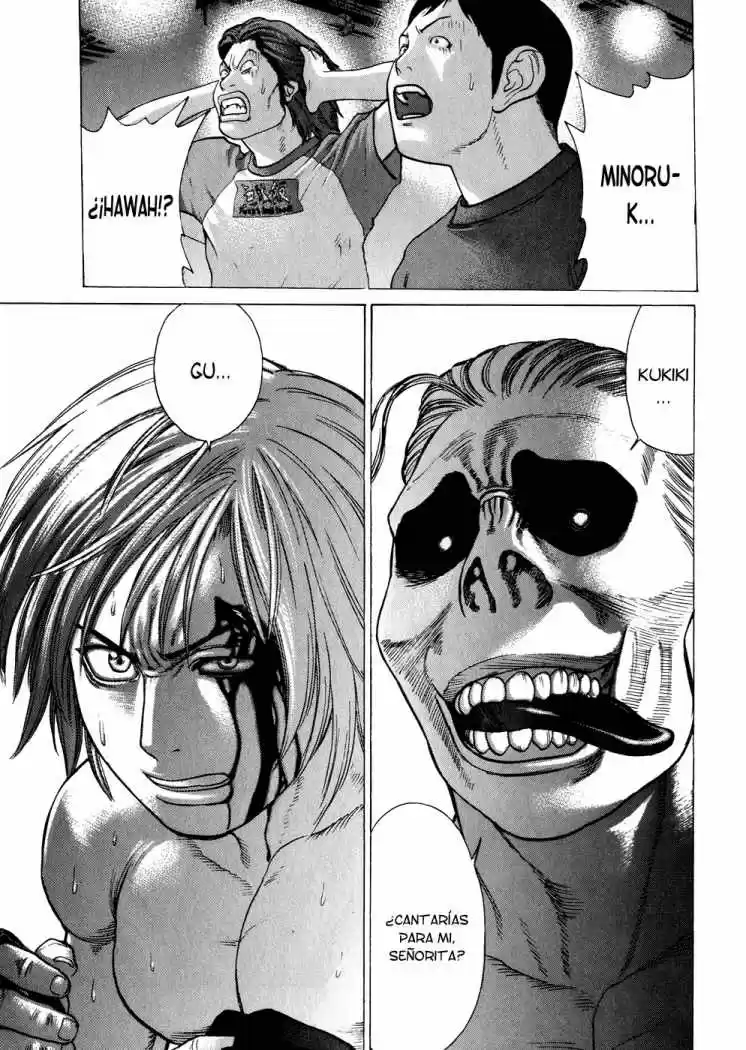 Karate Shoukoushi Kohinata Minoru (2000) - Capítulo 61 - Página 14 - LectorTMOo