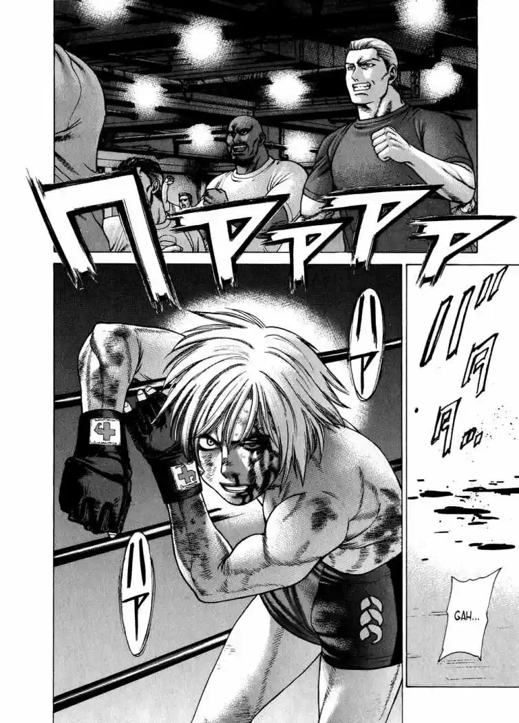 Karate Shoukoushi Kohinata Minoru (2000) - Capítulo 62 - Página 4 - LectorTMOo