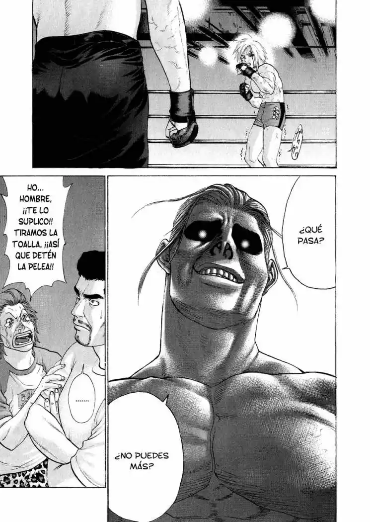 Karate Shoukoushi Kohinata Minoru (2000) - Capítulo 62 - Página 5 - LectorTMOo