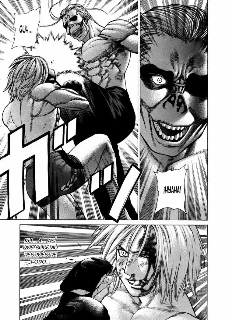 Karate Shoukoushi Kohinata Minoru (2000) - Capítulo 62 - Página 7 - LectorTMOo