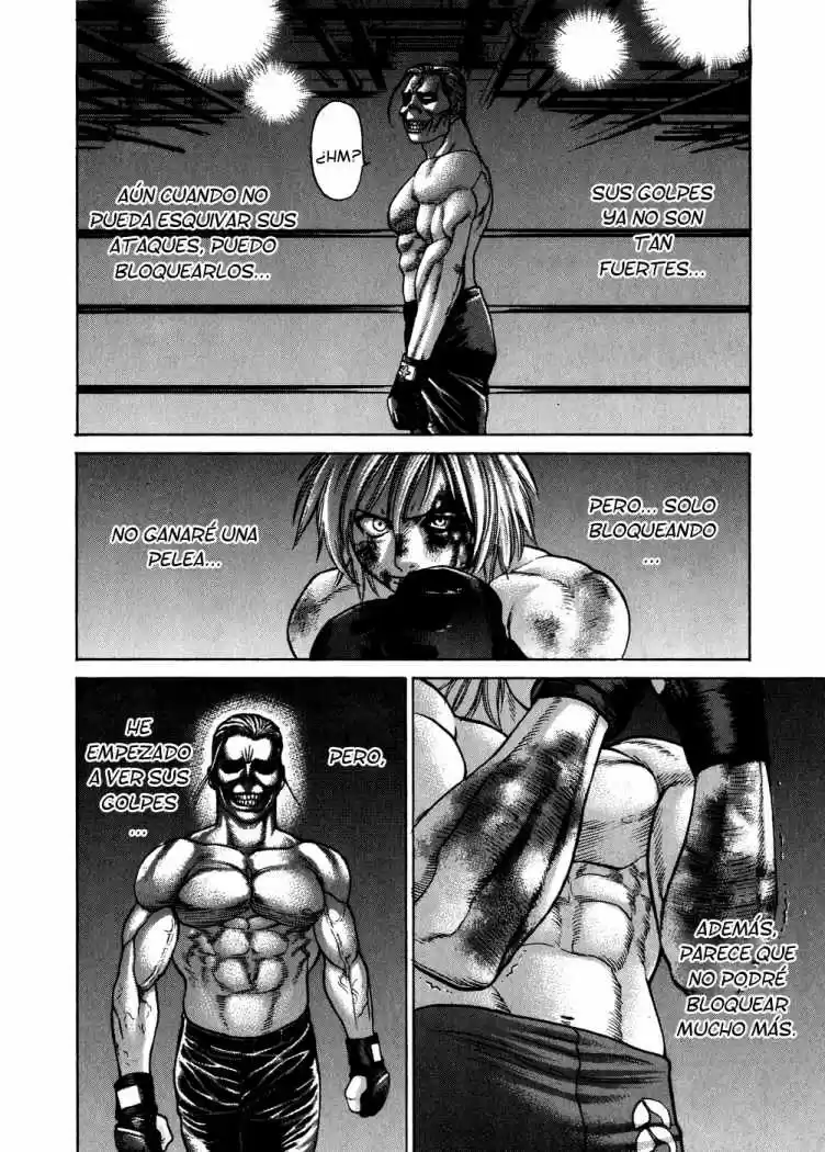 Karate Shoukoushi Kohinata Minoru (2000) - Capítulo 62 - Página 8 - LectorTMOo