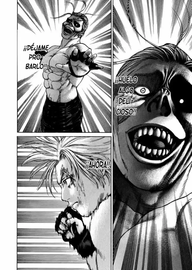 Karate Shoukoushi Kohinata Minoru (2000) - Capítulo 62 - Página 10 - LectorTMOo