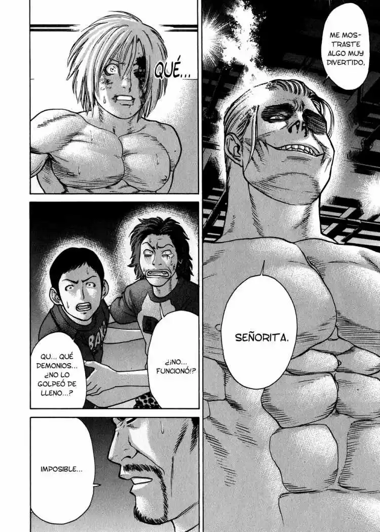 Karate Shoukoushi Kohinata Minoru (2000) - Capítulo 62 - Página 13 - LectorTMOo