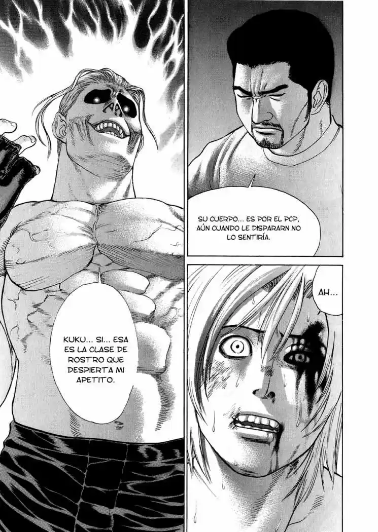 Karate Shoukoushi Kohinata Minoru (2000) - Capítulo 62 - Página 14 - LectorTMOo